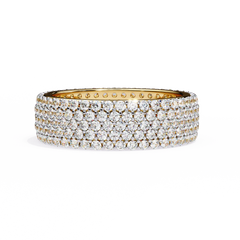 Halle Diamond Band
