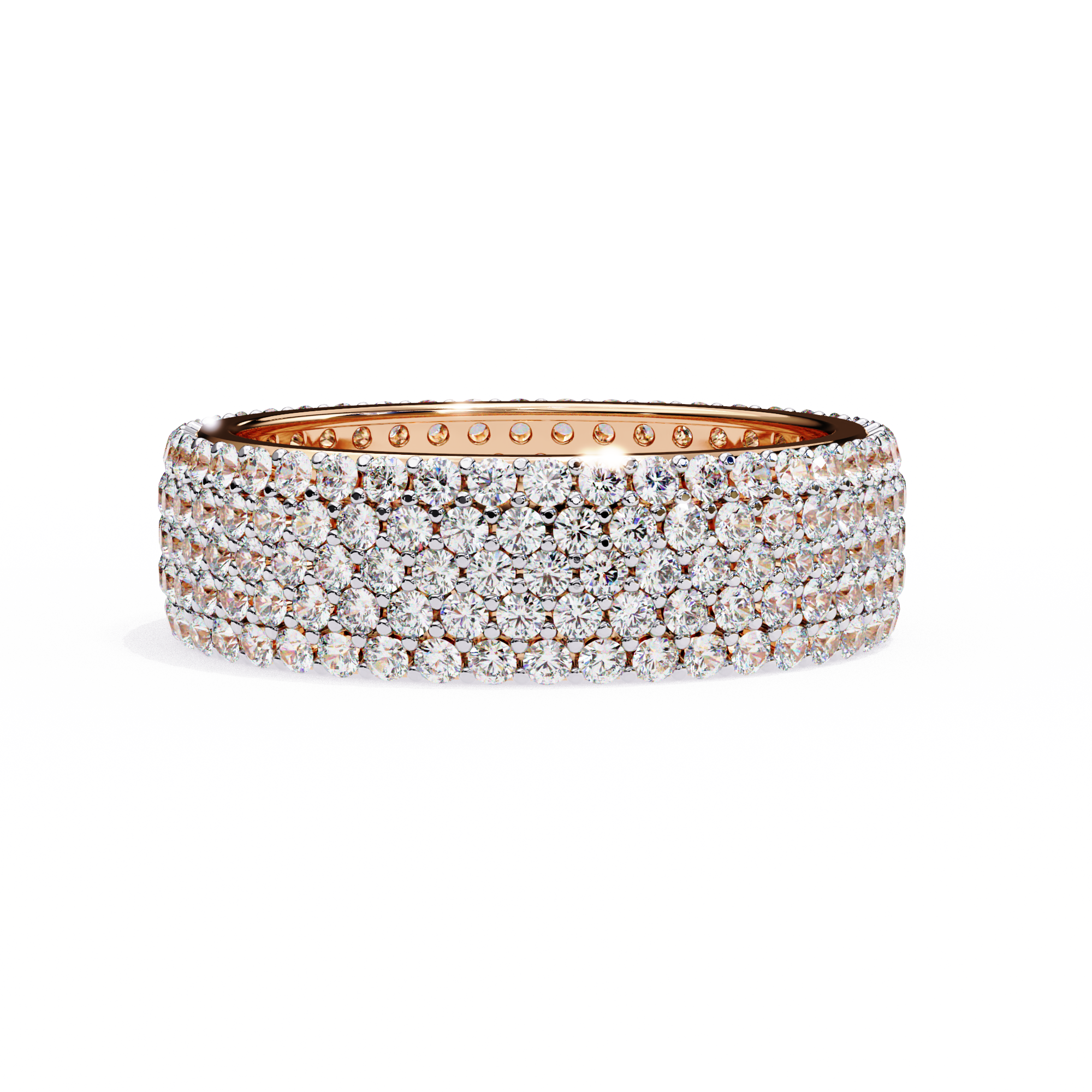 Halle Diamond Band