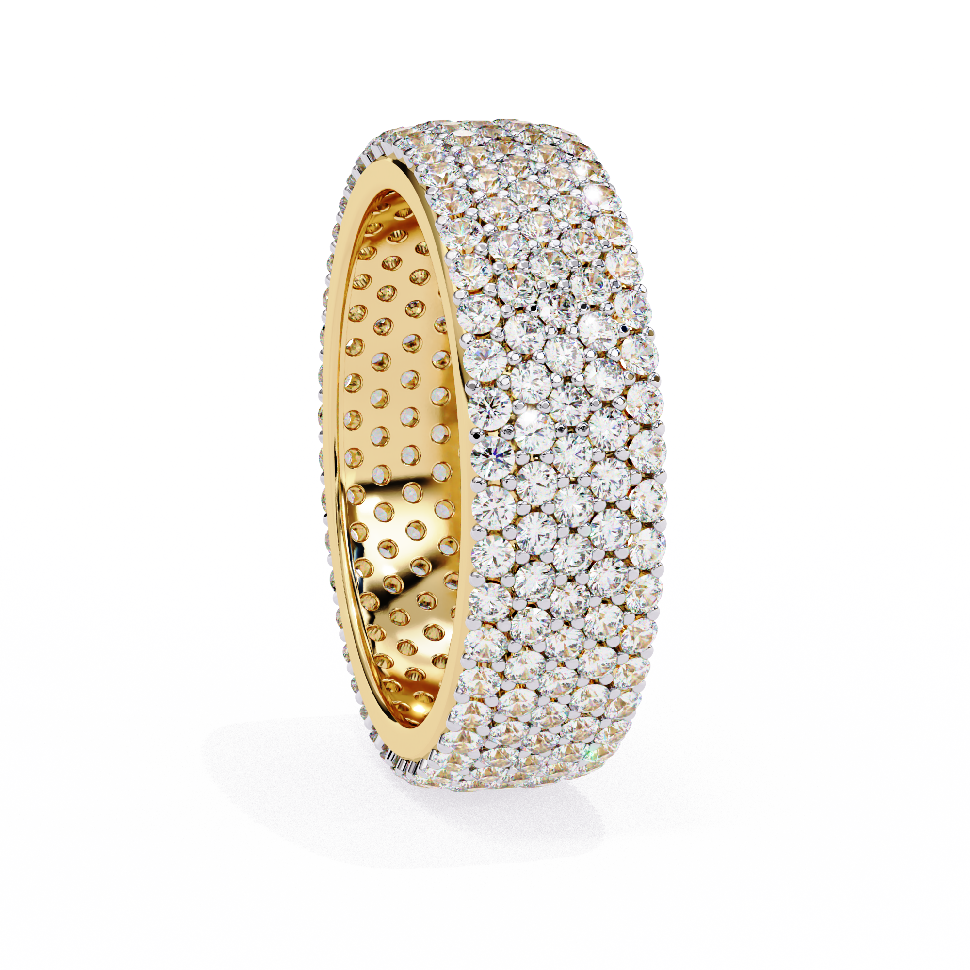 Halle Diamond Band