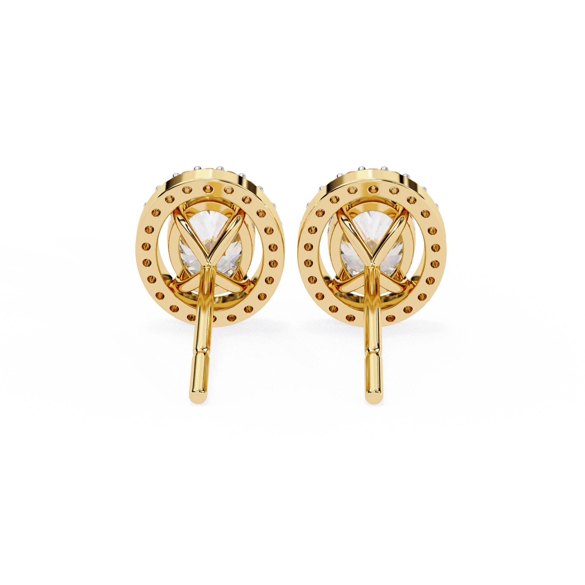 Salma Diamond Earring