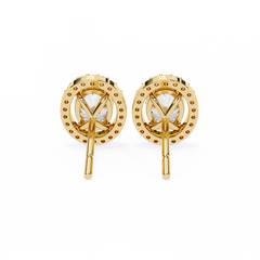Salma Diamond Earring
