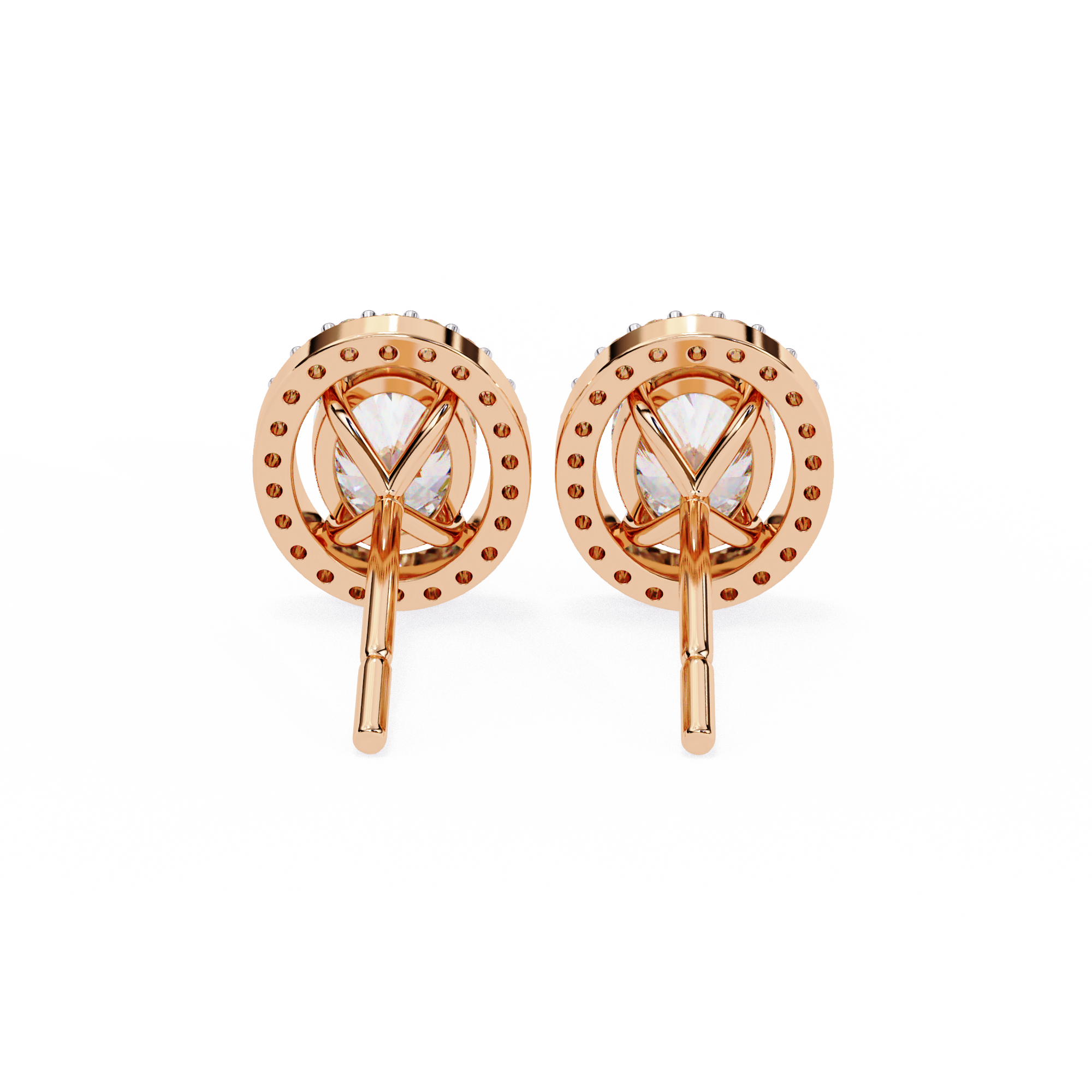 Salma Diamond Earring