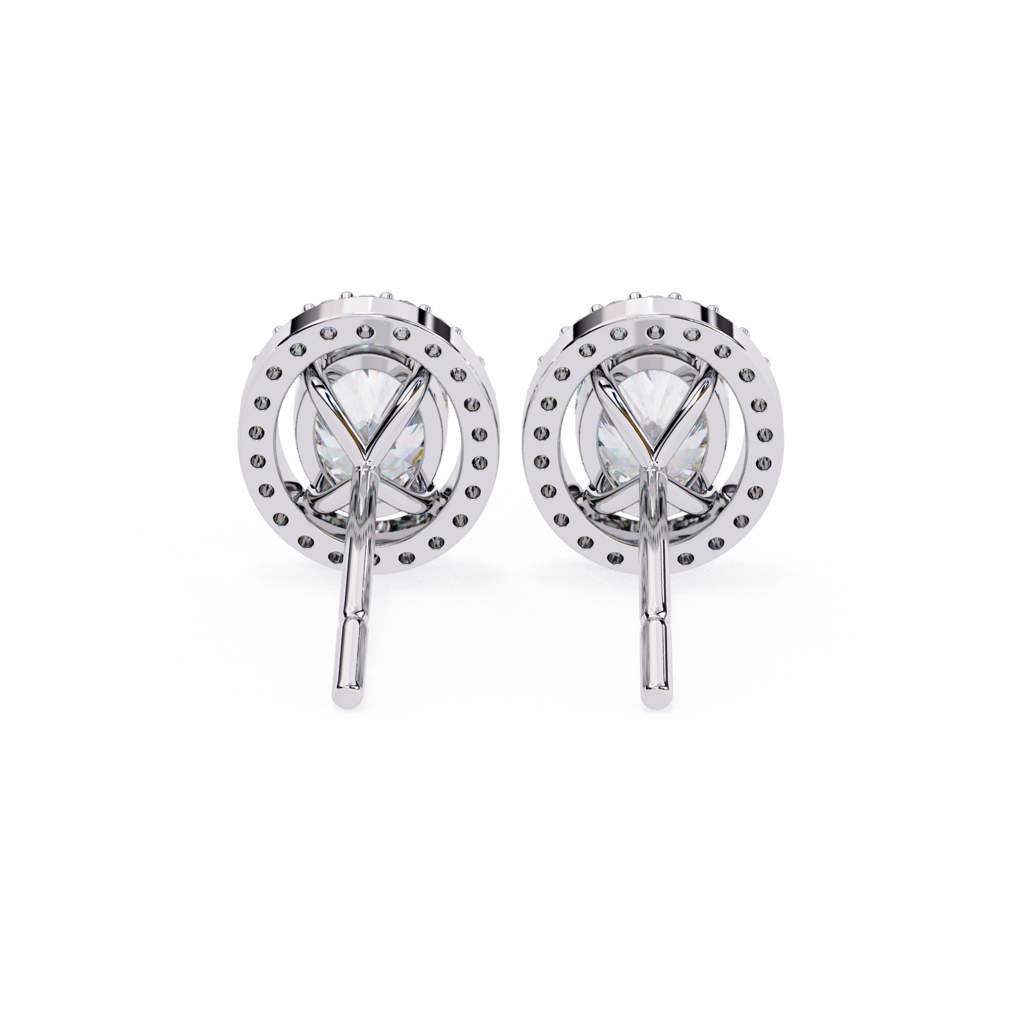 Salma Diamond Earring