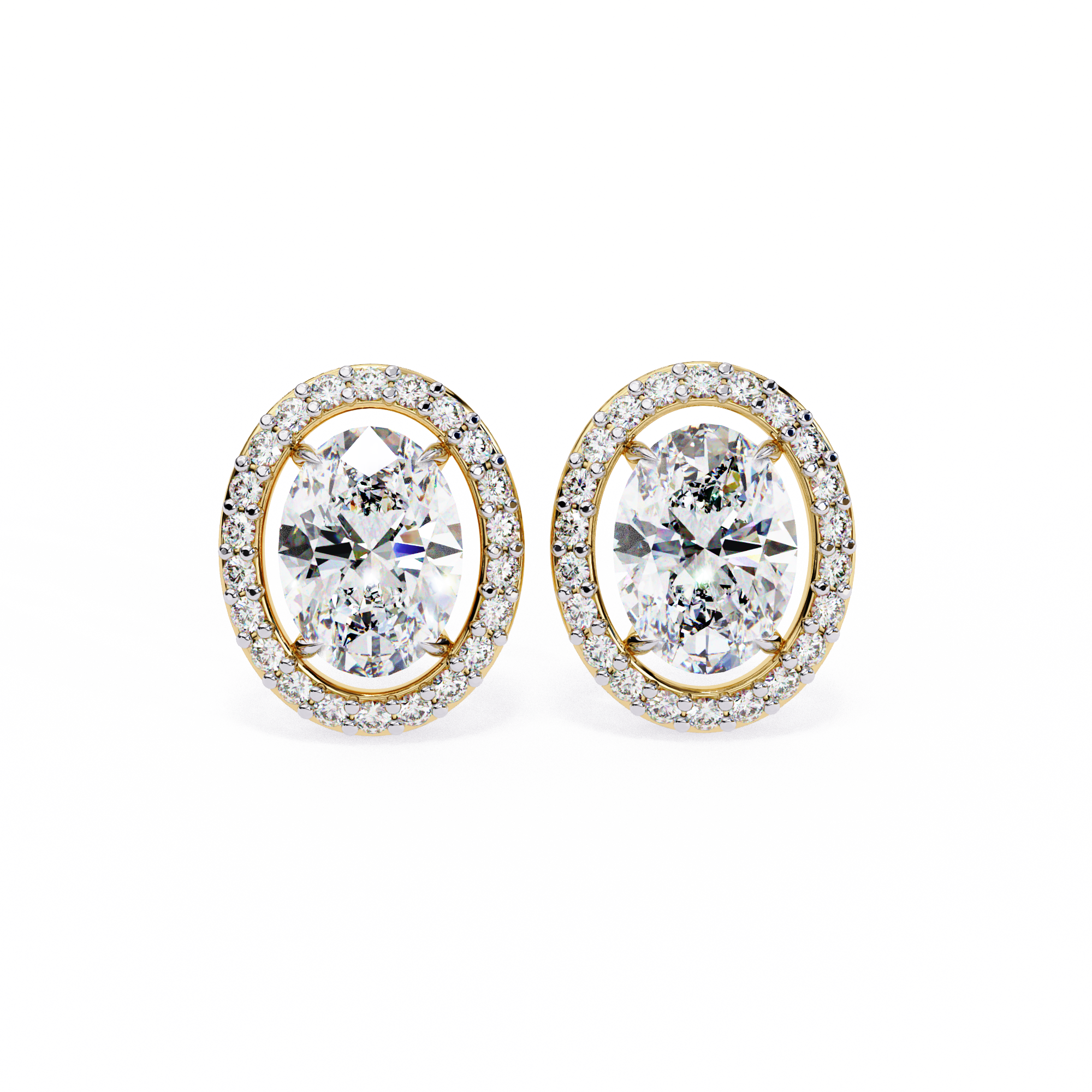 Salma Diamond Earring