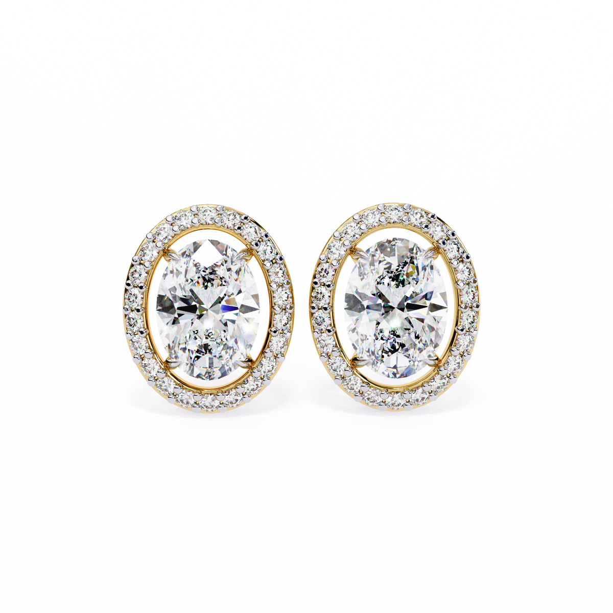 Salma Diamond Earring