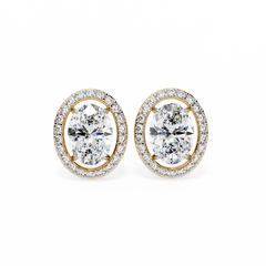 Salma Diamond Earring