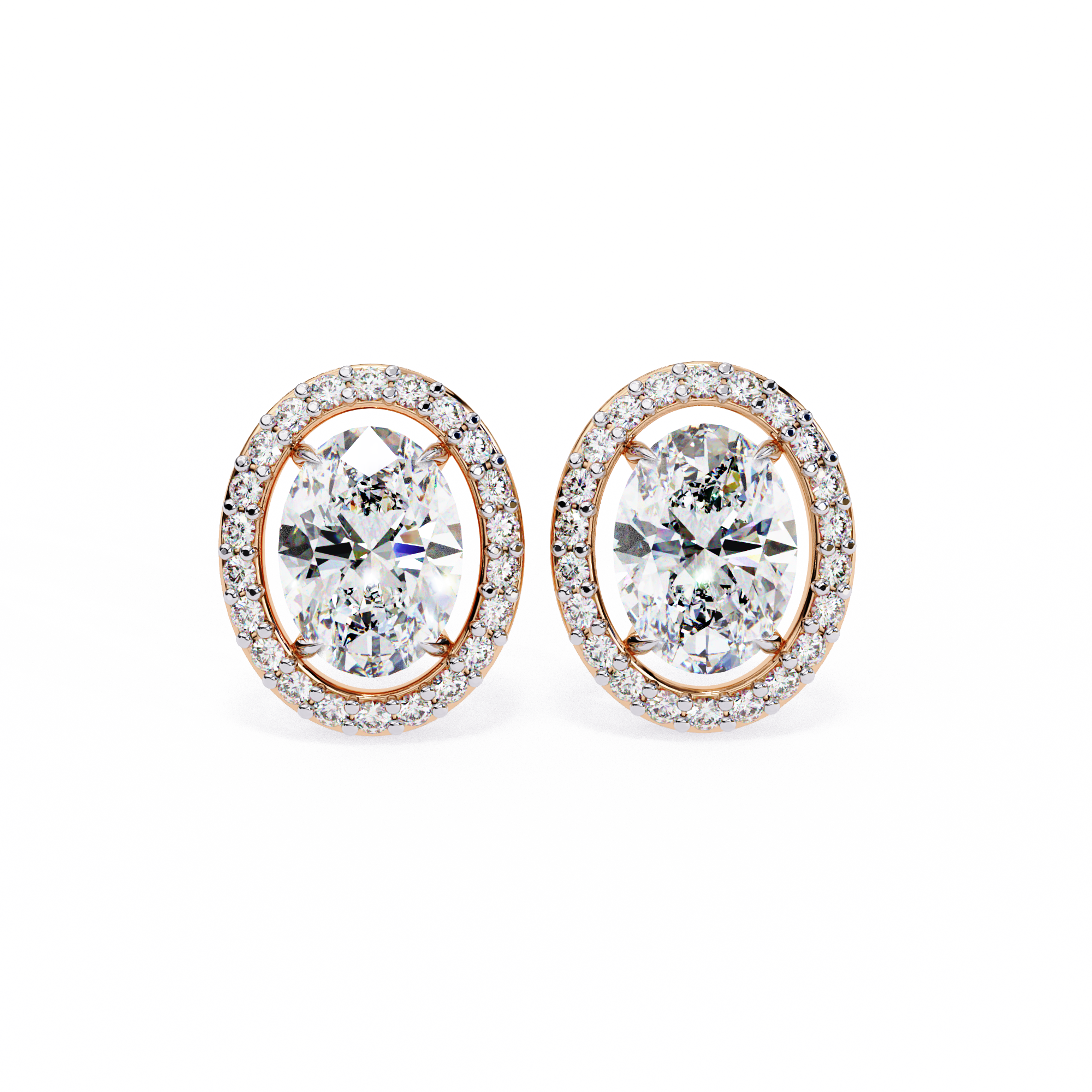Salma Diamond Earring