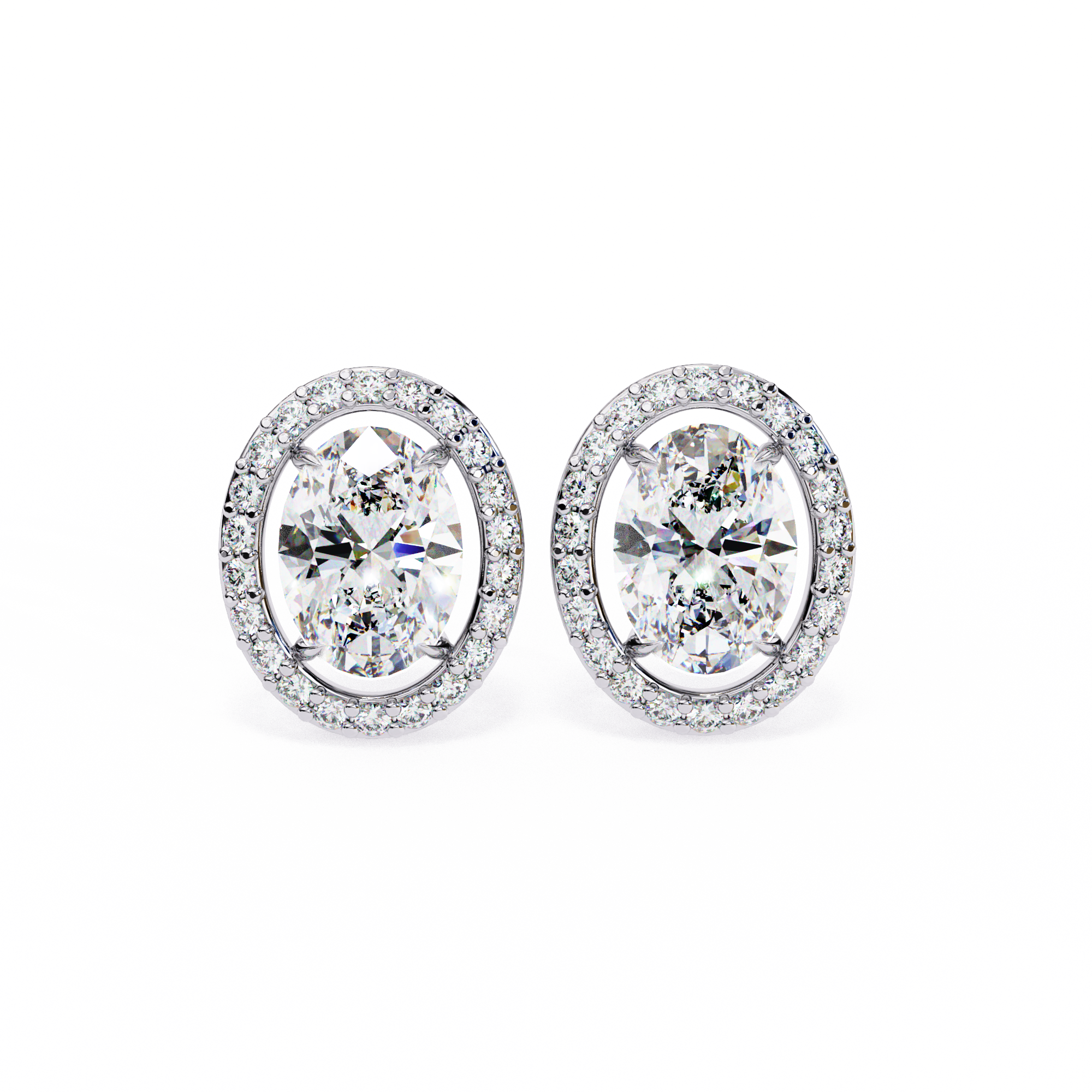 Salma Diamond Earring