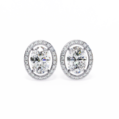 Salma Diamond Earring