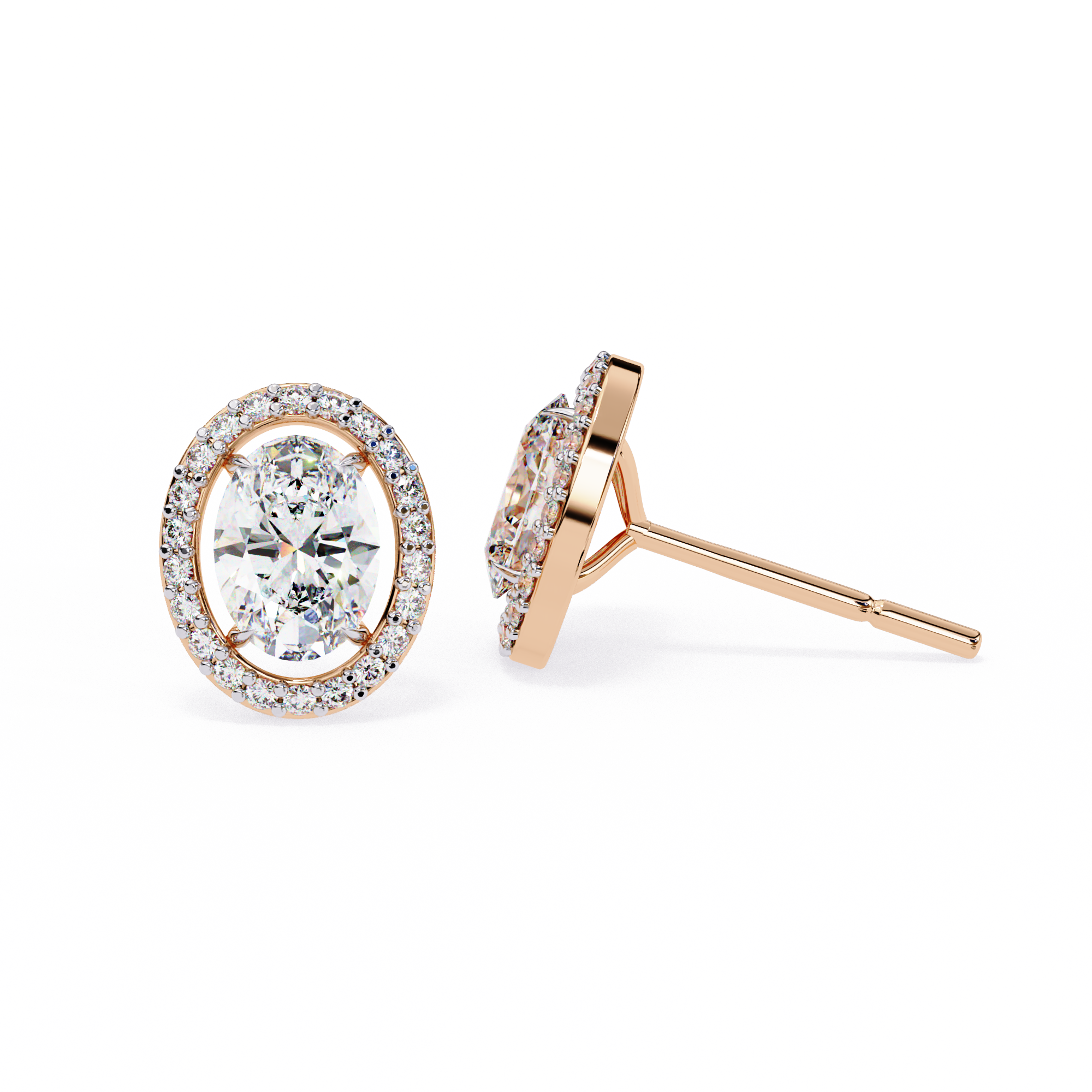 Salma Diamond Earring