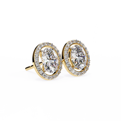 Salma Diamond Earring
