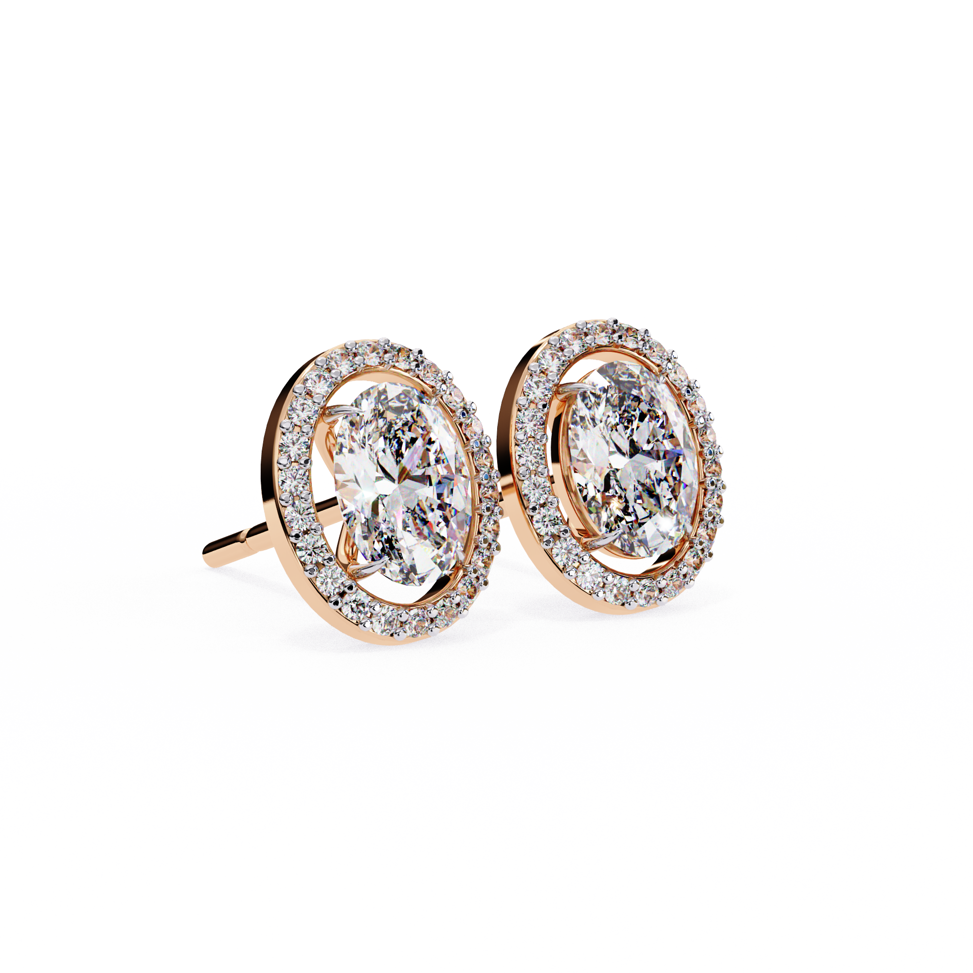 Salma Diamond Earring