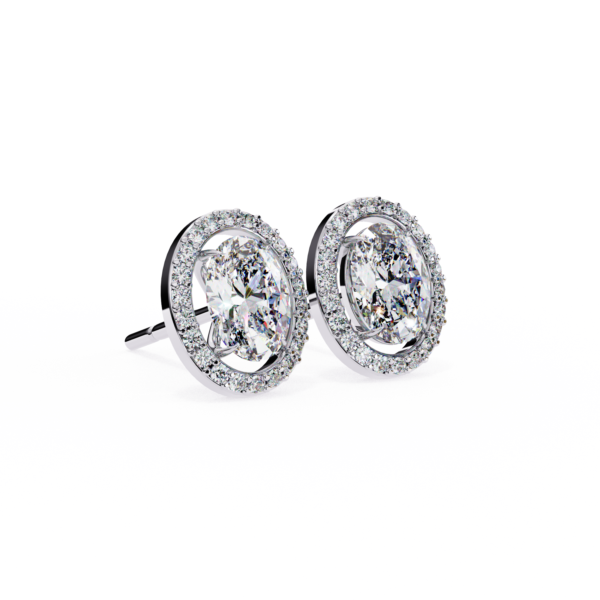 Salma Diamond Earring