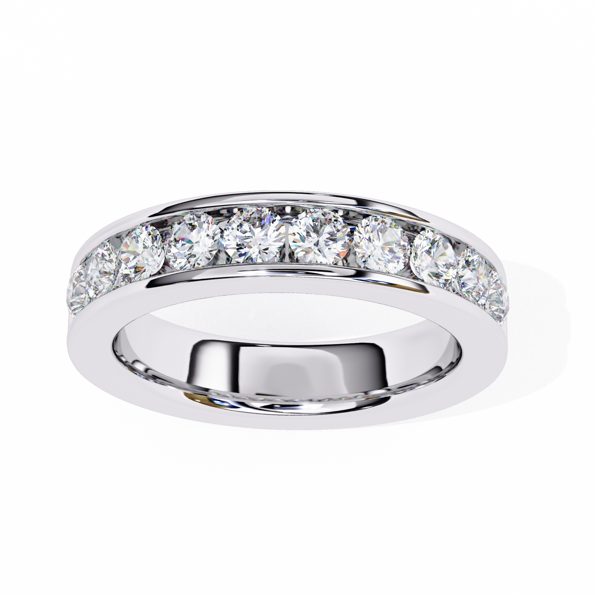 Kiana Diamond Band