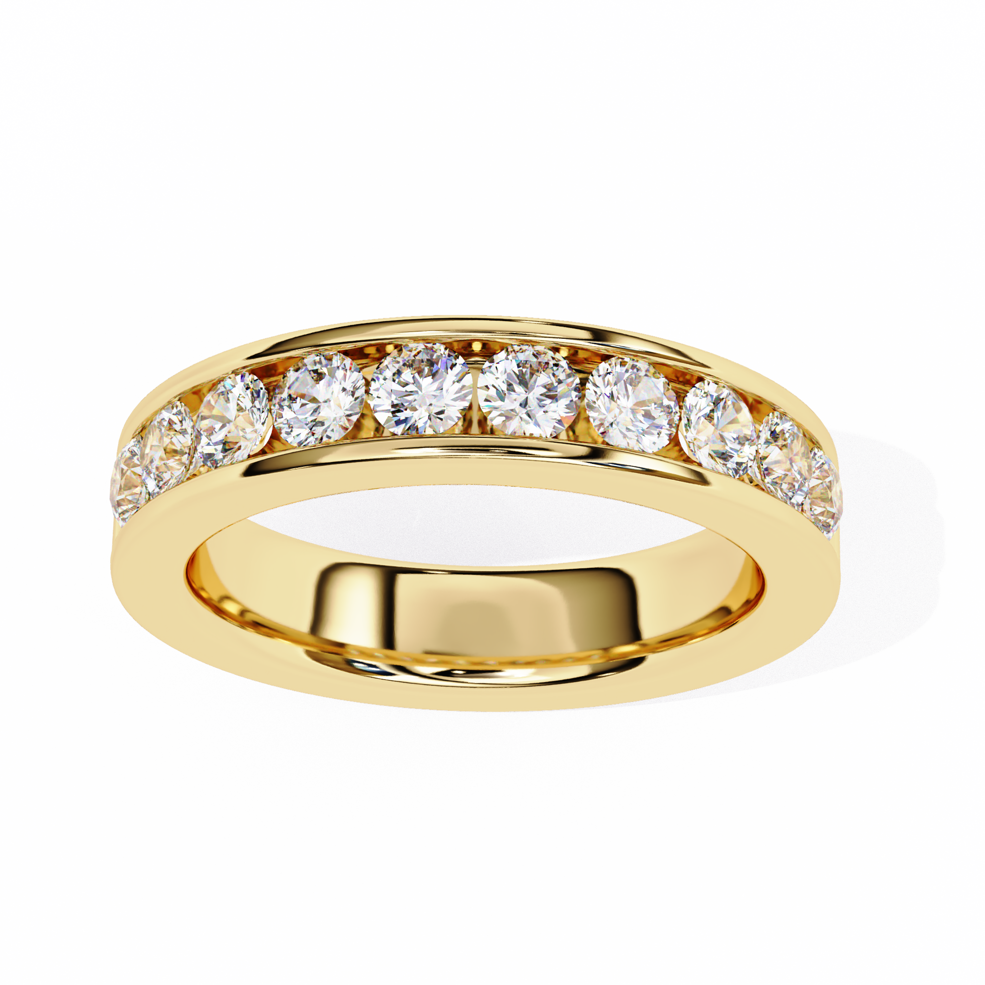 Kiana Diamond Band