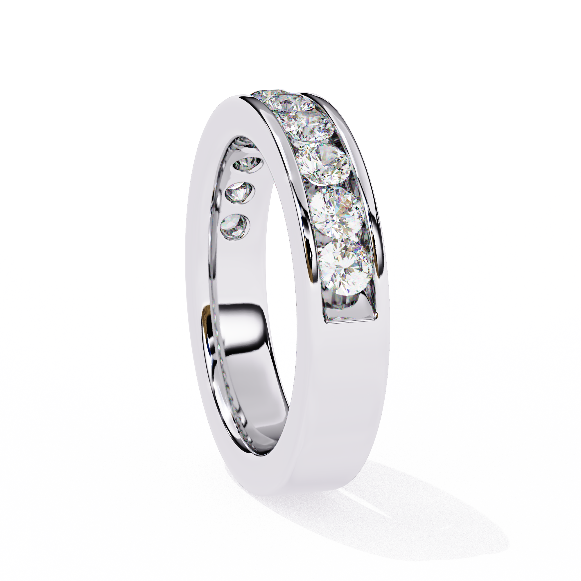 Kiana Diamond Band