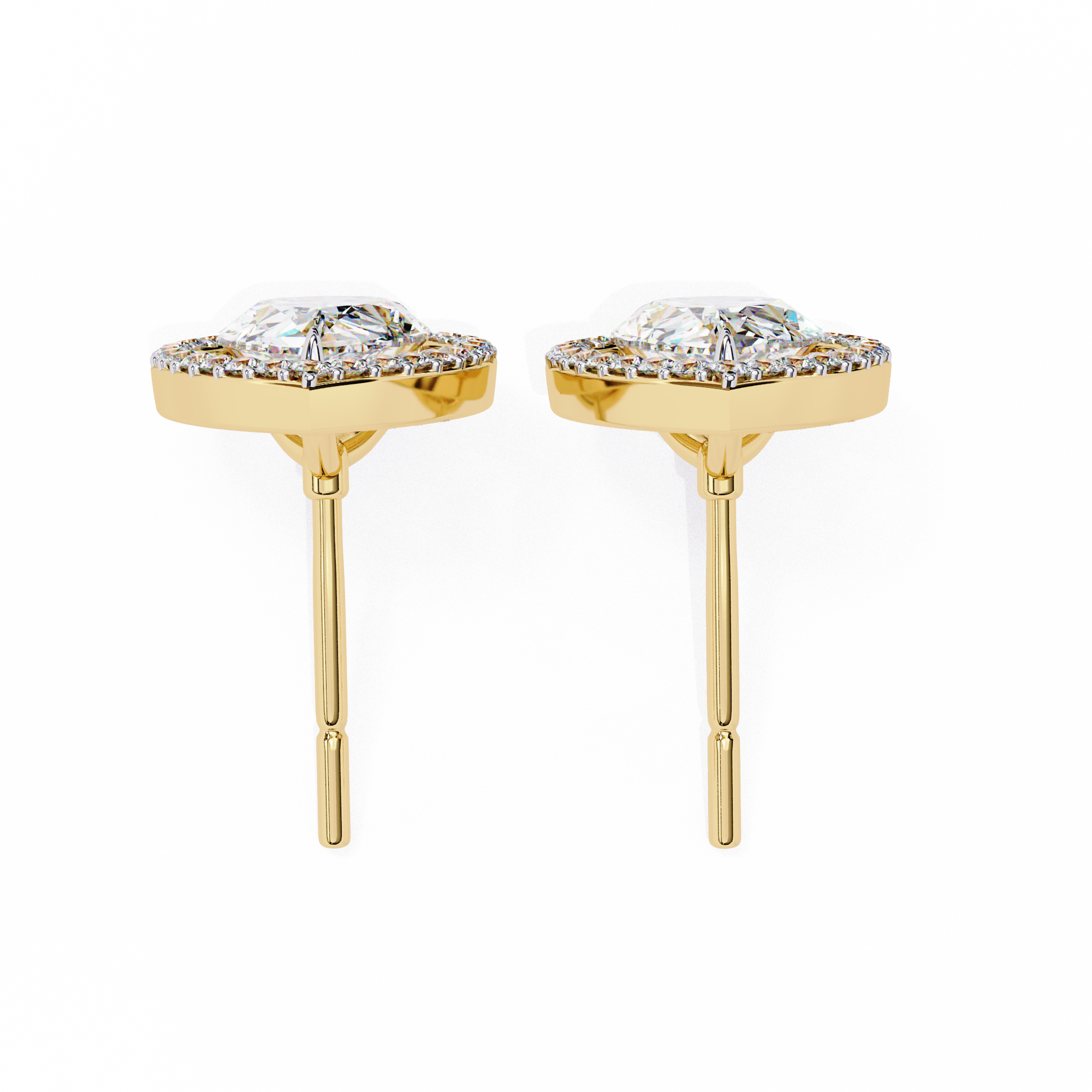 Louise Diamond Earring