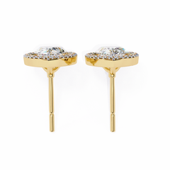 Louise Diamond Earring