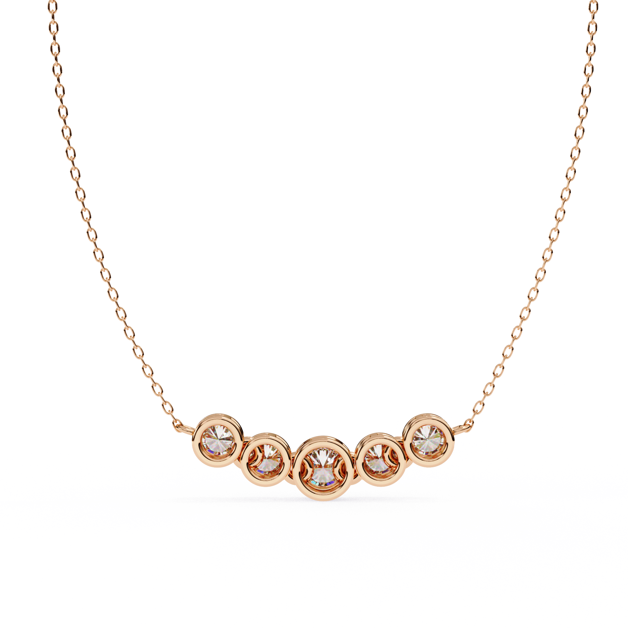 Claudia Diamond Pendant
