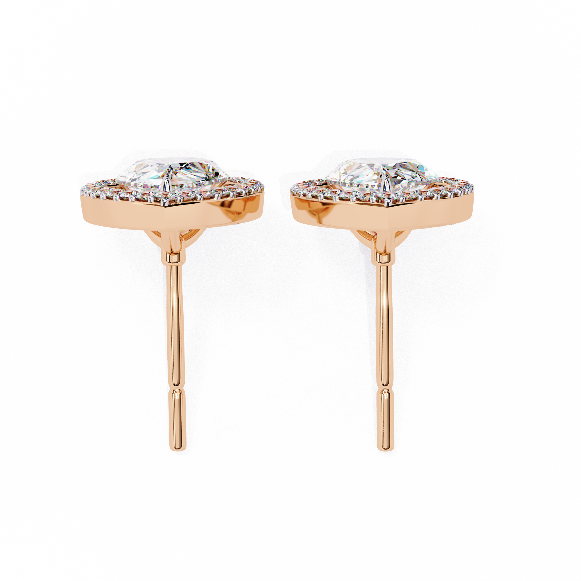 Louise Diamond Earring