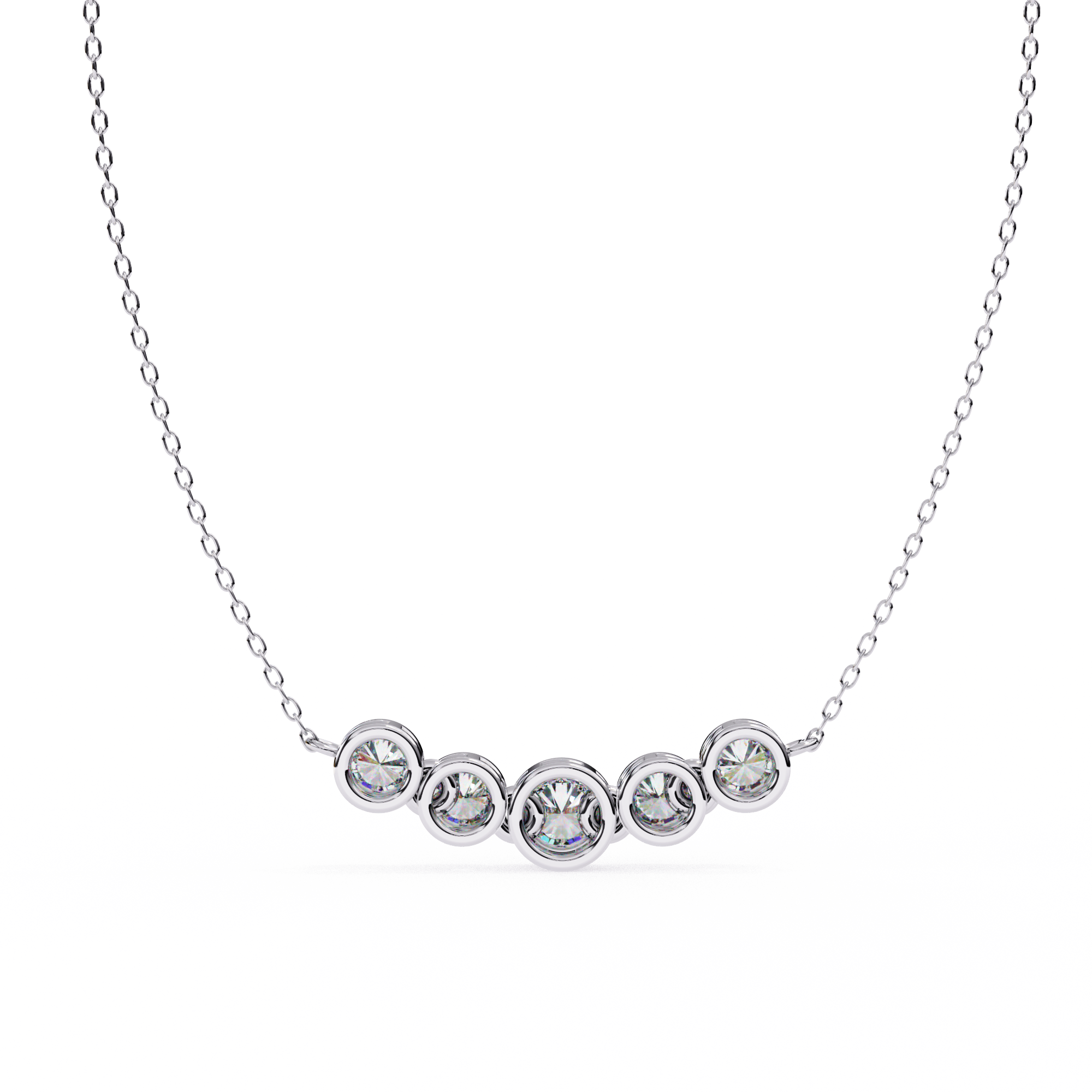 Claudia Diamond Pendant
