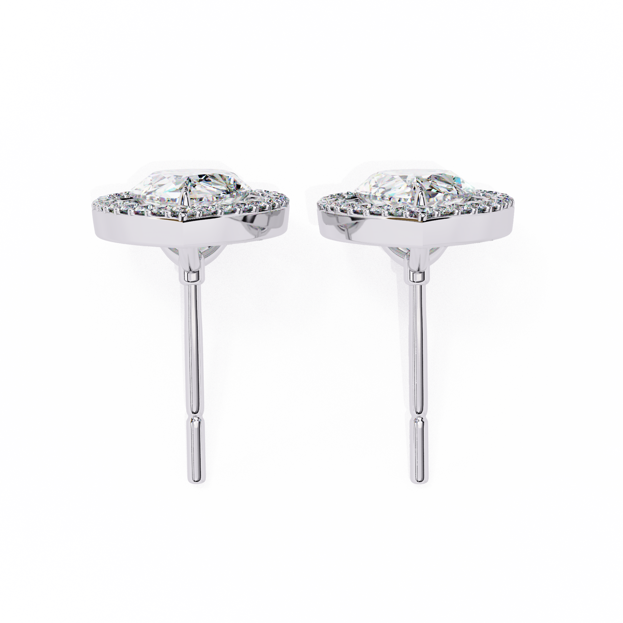 Louise Diamond Earring