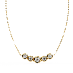 Claudia Diamond Pendant