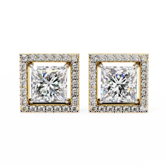 Teresa Diamond Earring