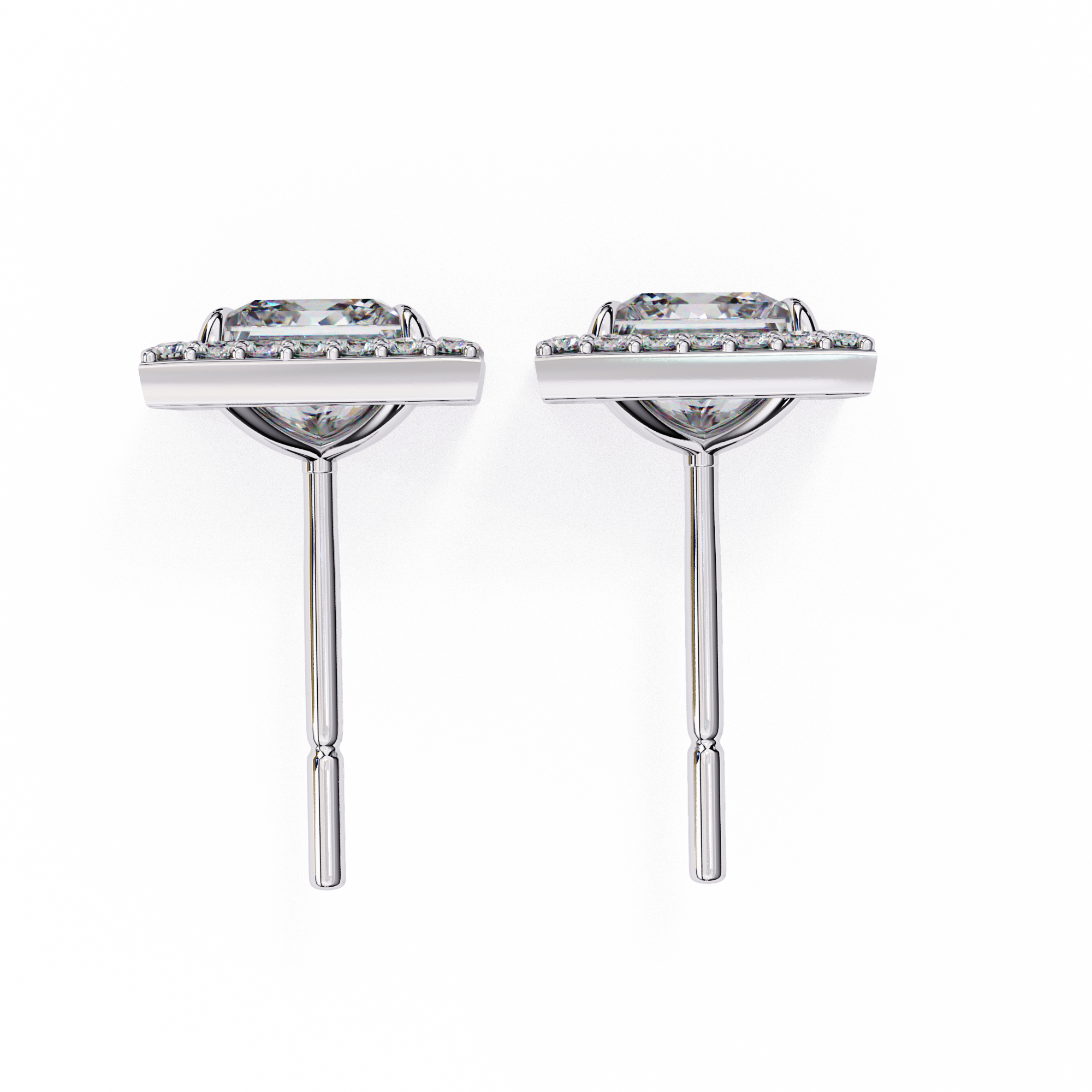 Teresa Diamond Earring