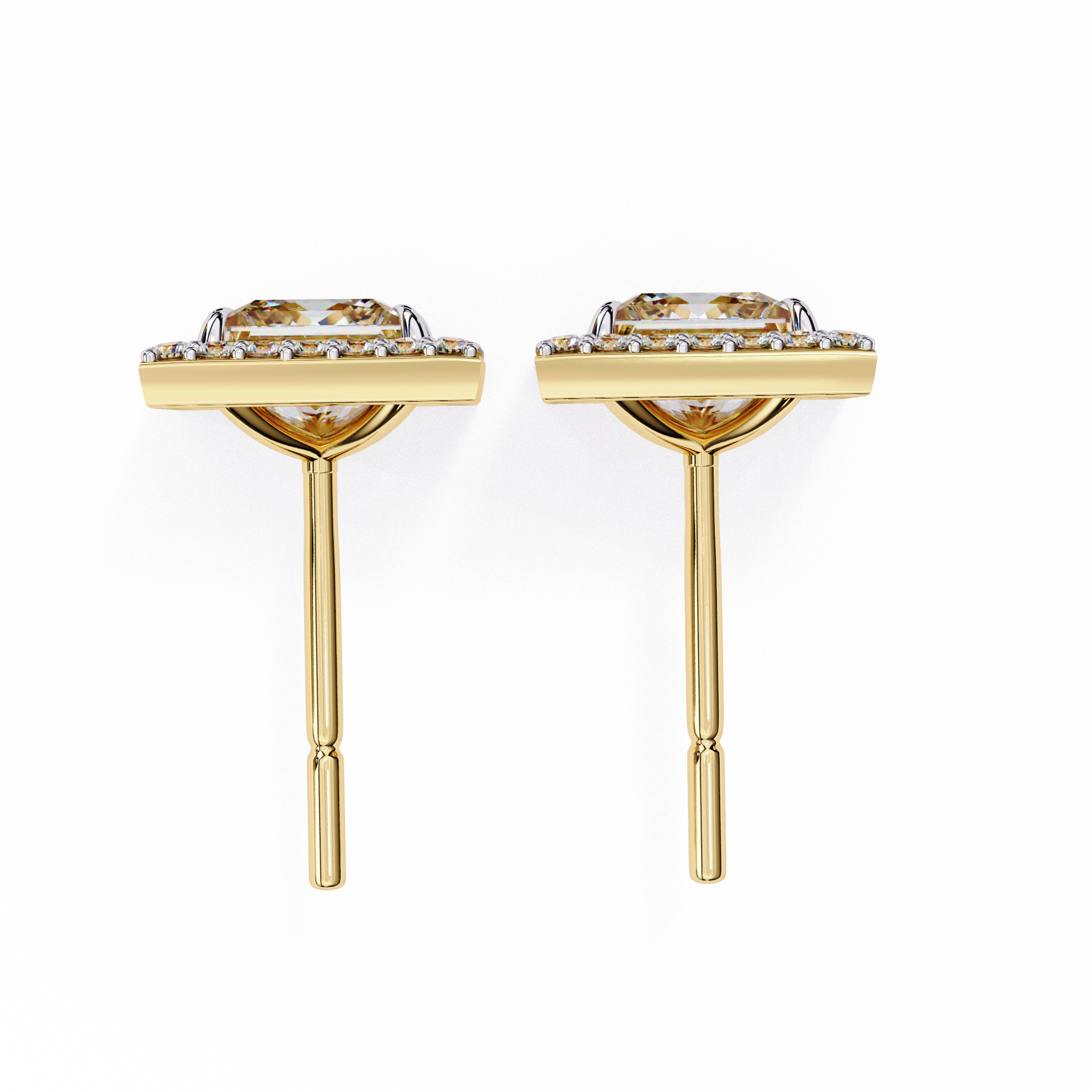 Teresa Diamond Earring