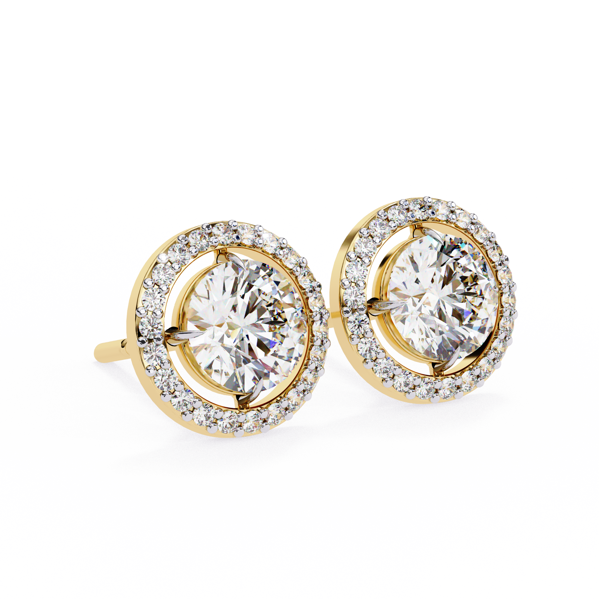 Tori Diamond Earring