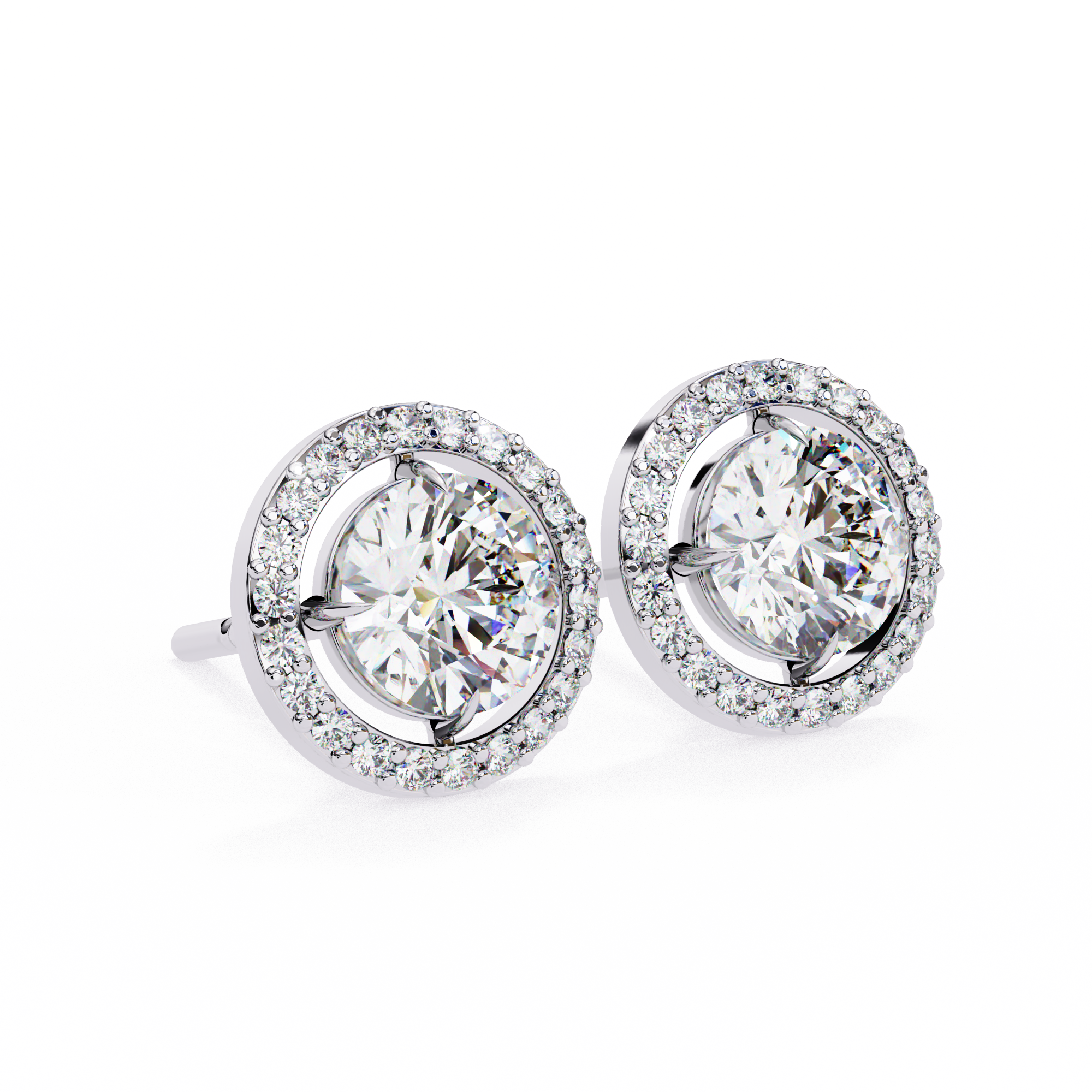 Tori Diamond Earring