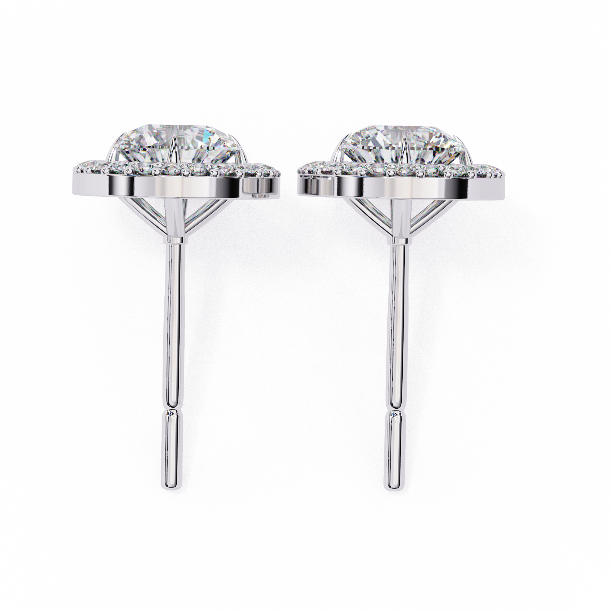 Tori Diamond Earring