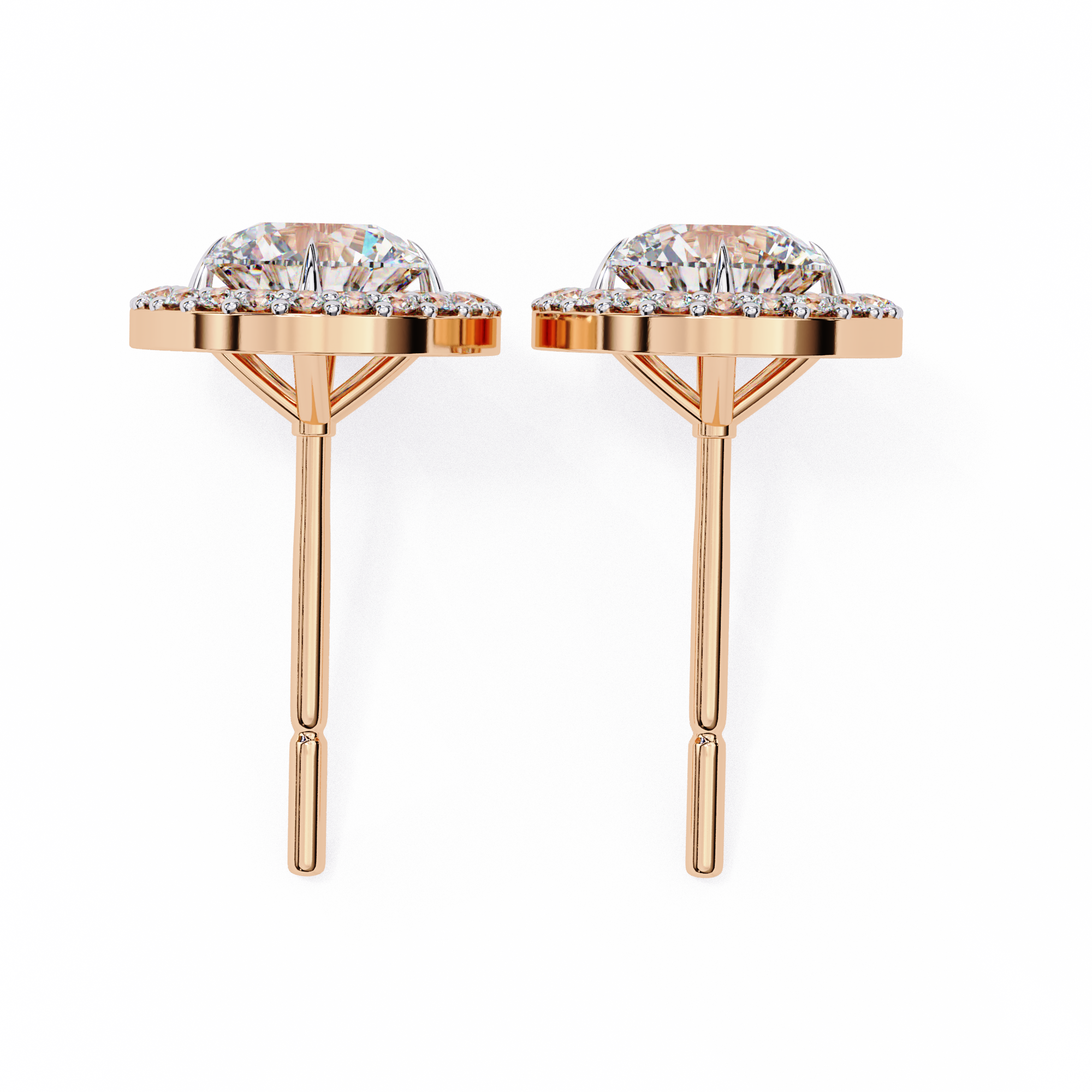 Tori Diamond Earring