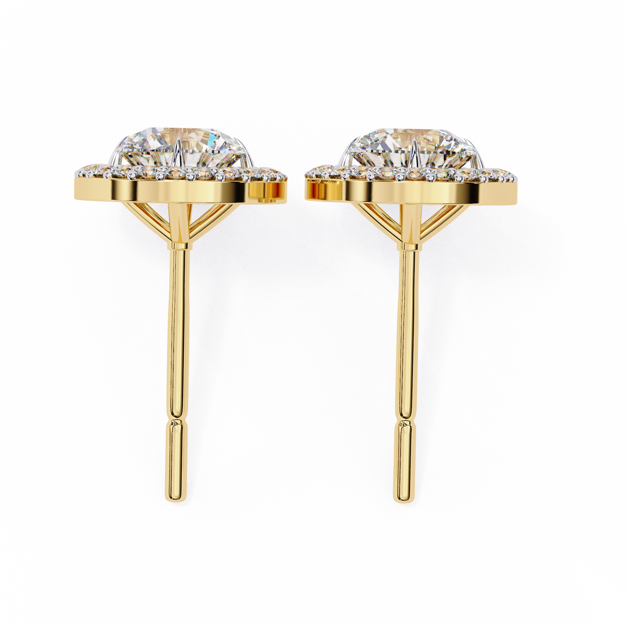 Tori Diamond Earring