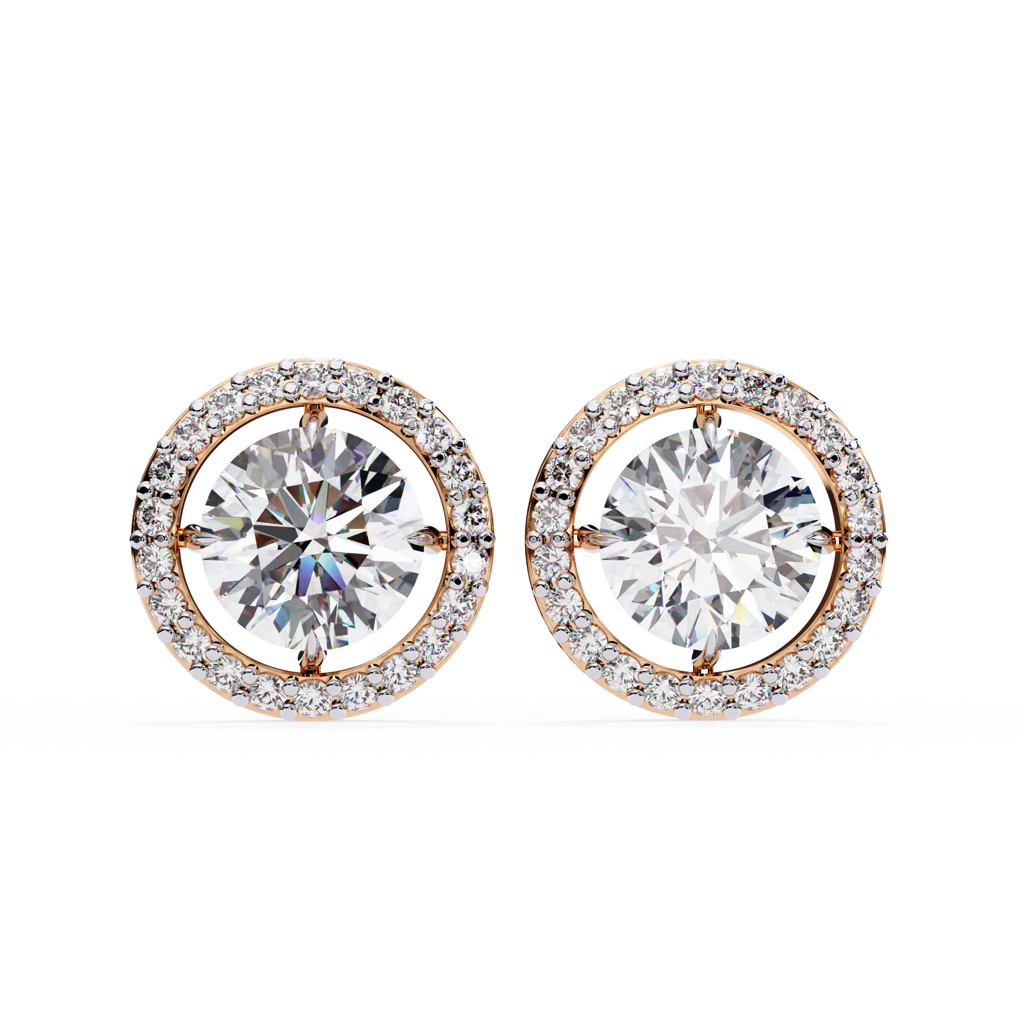 Tori Diamond Earring