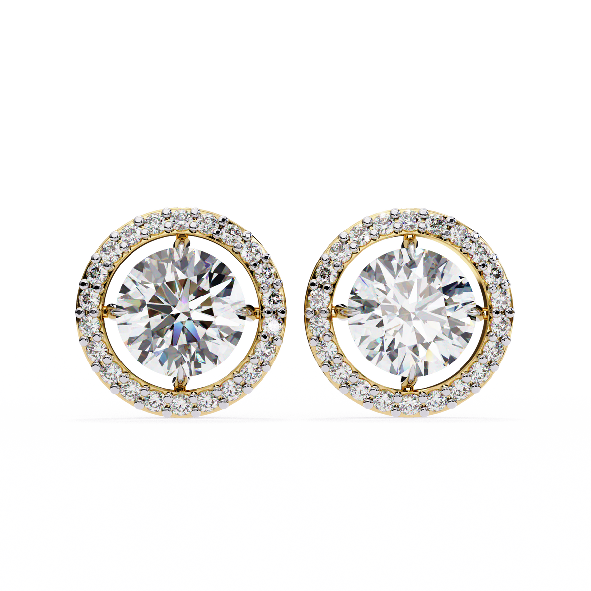 Tori Diamond Earring