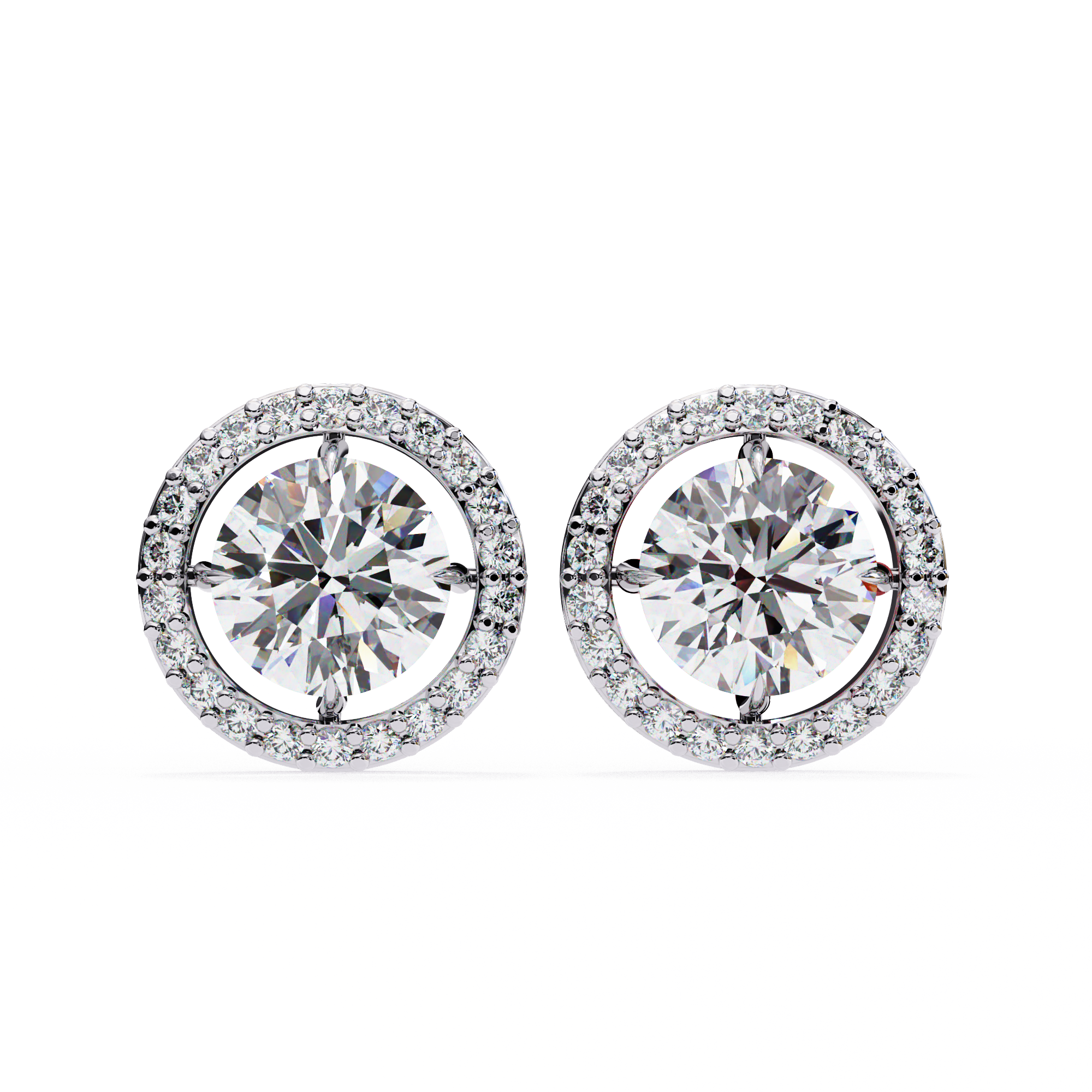 Tori Diamond Earring