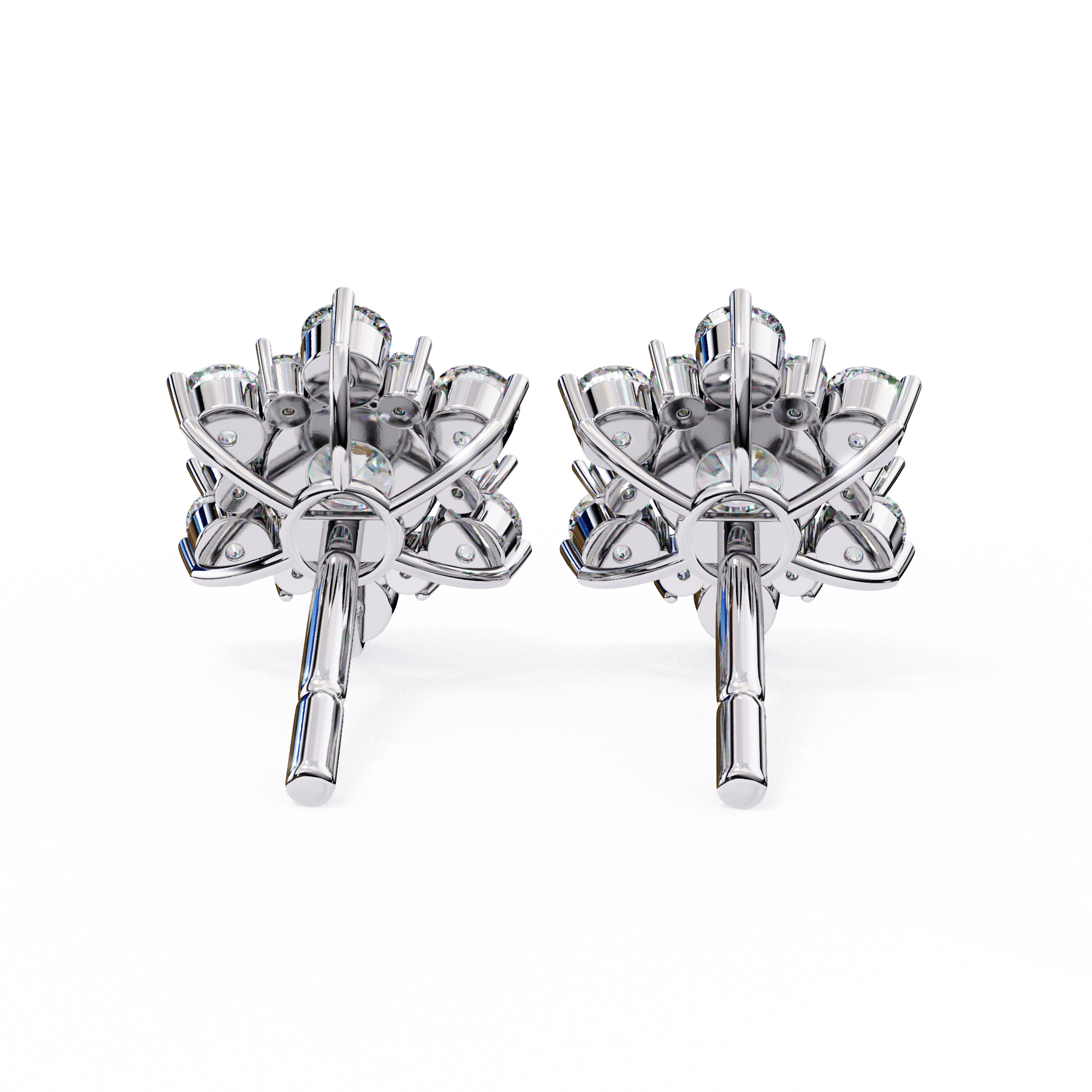 Frankie Diamond Earring