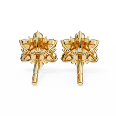 Frankie Diamond Earring