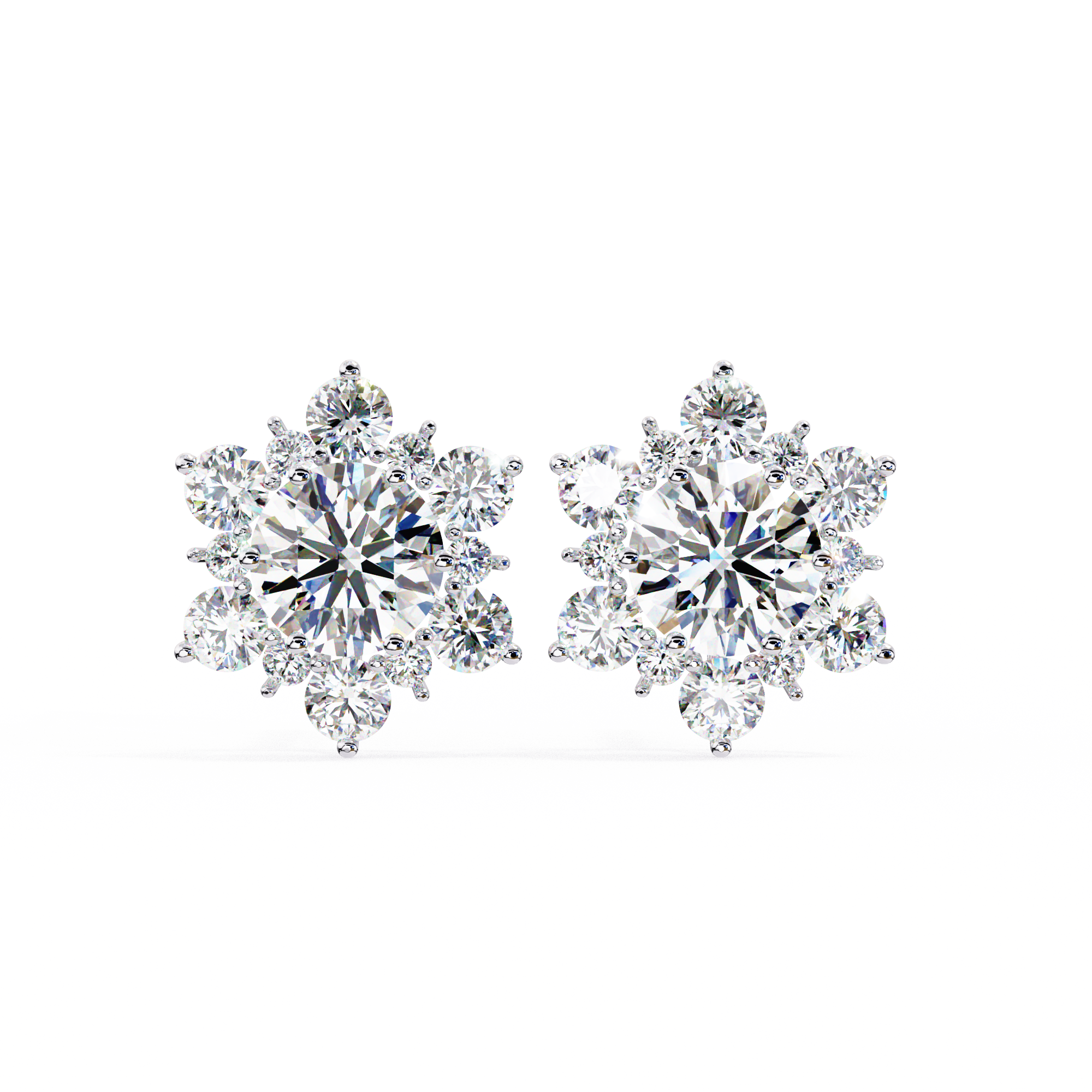 Frankie Diamond Earring