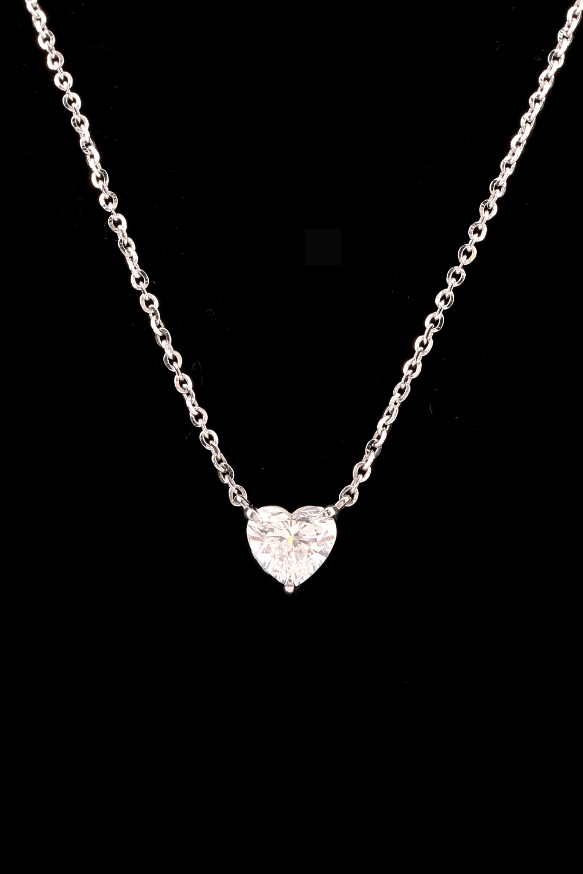 Aurreva Eternal Love Pendant – Heart 2 ctw
