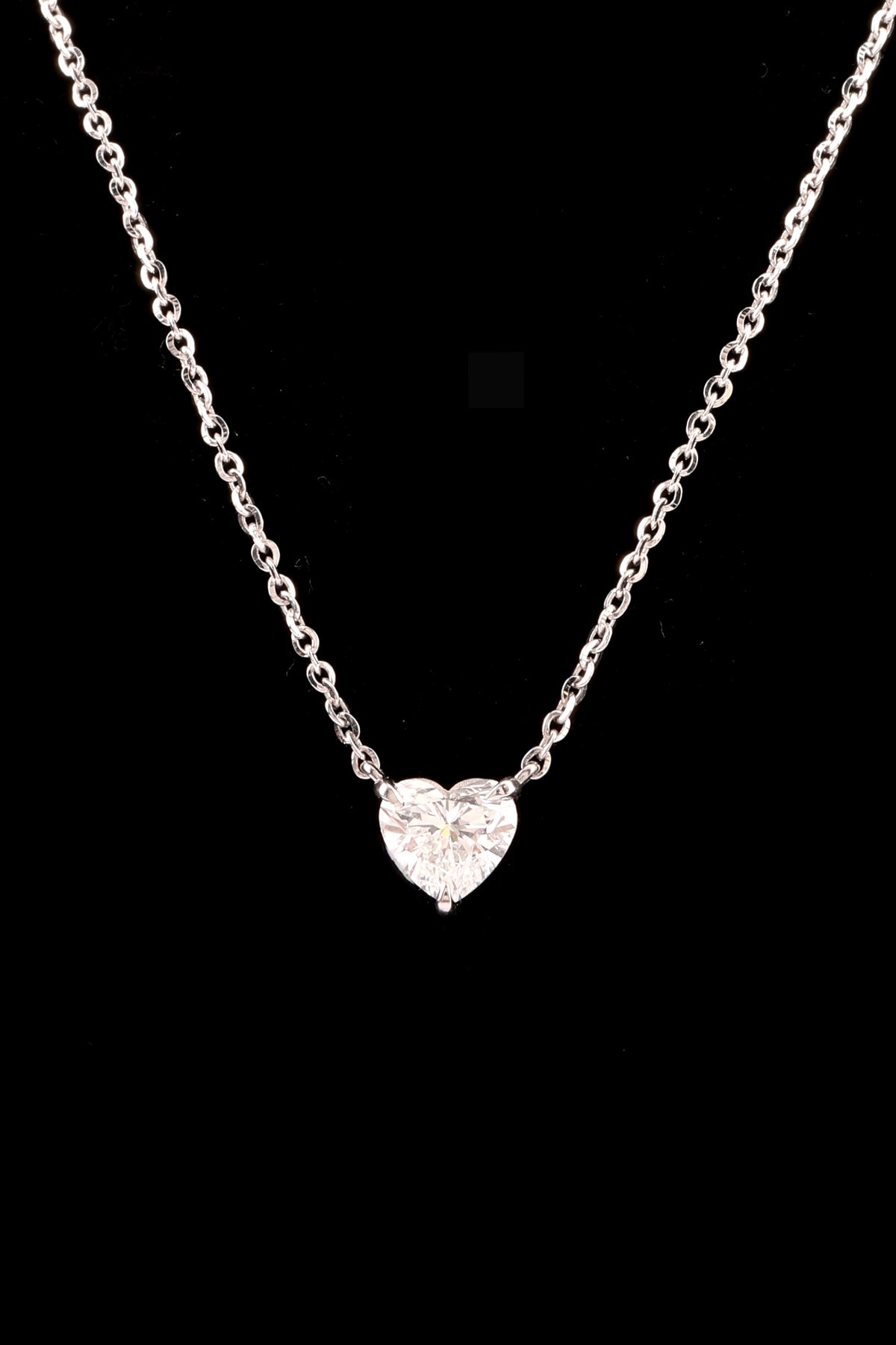 Aurreva Eternal Love Pendant – Heart 2 ctw