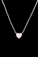 Aurreva Eternal Love Pendant – Heart 2 ctw