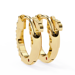 Elina Diamond Earring