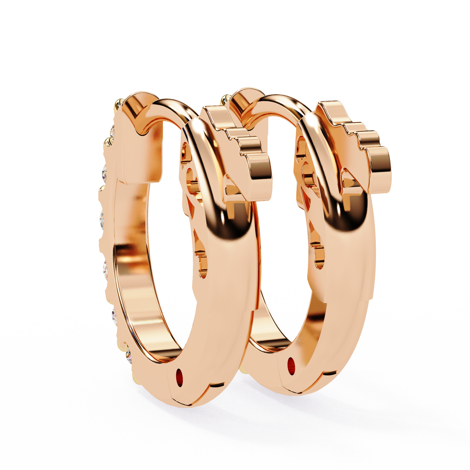 Elina Diamond Earring