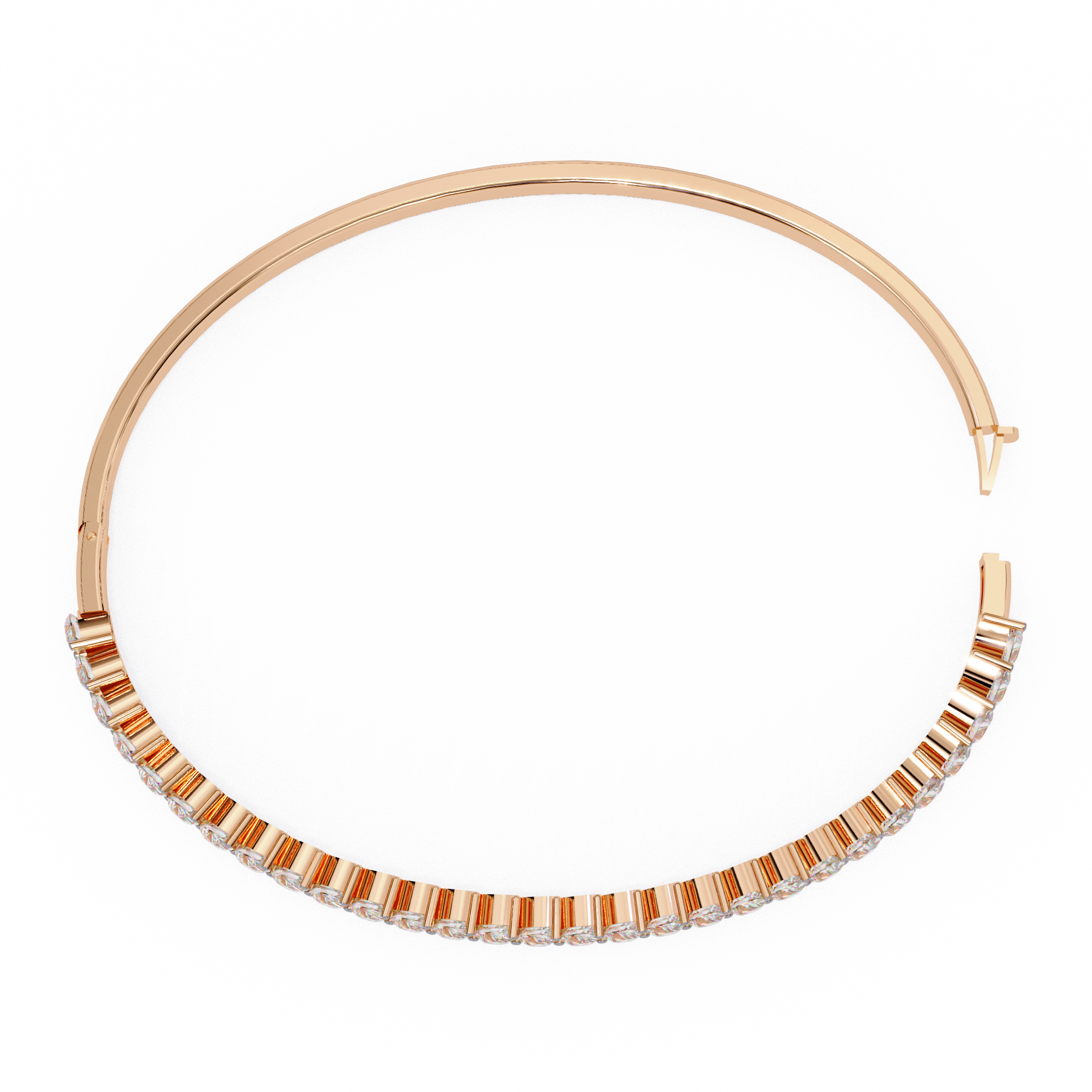 Paulina Diamond Bracelet