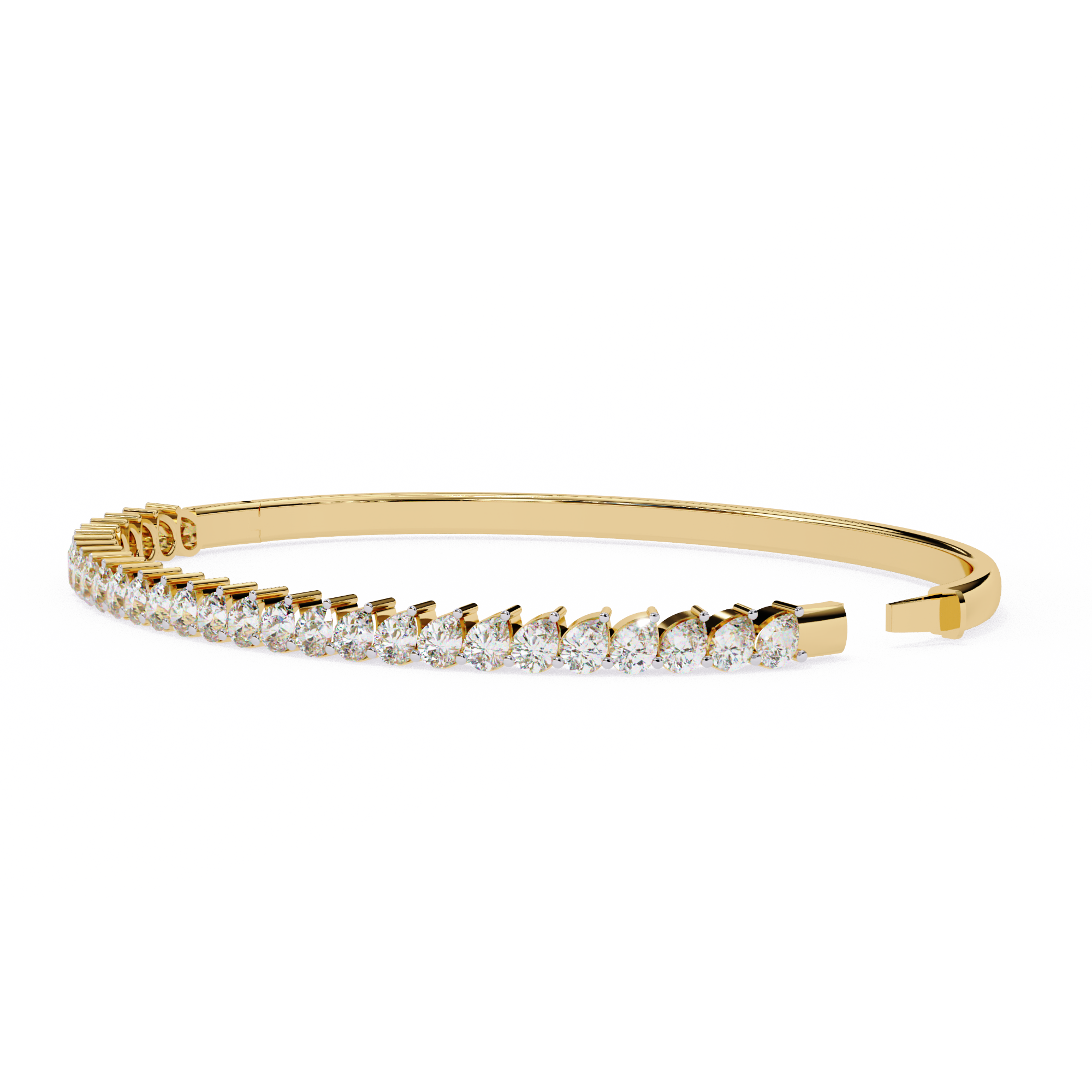 Paulina Diamond Bracelet