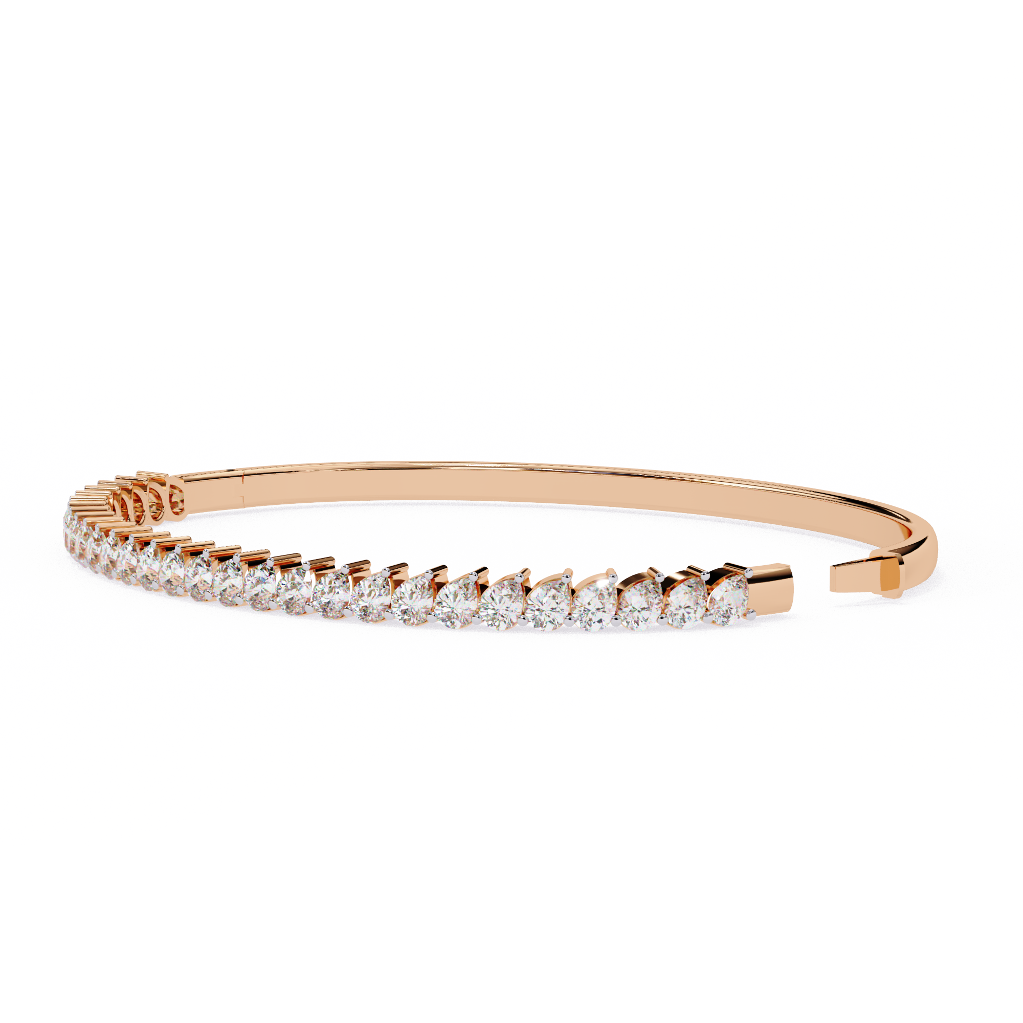 Paulina Diamond Bracelet