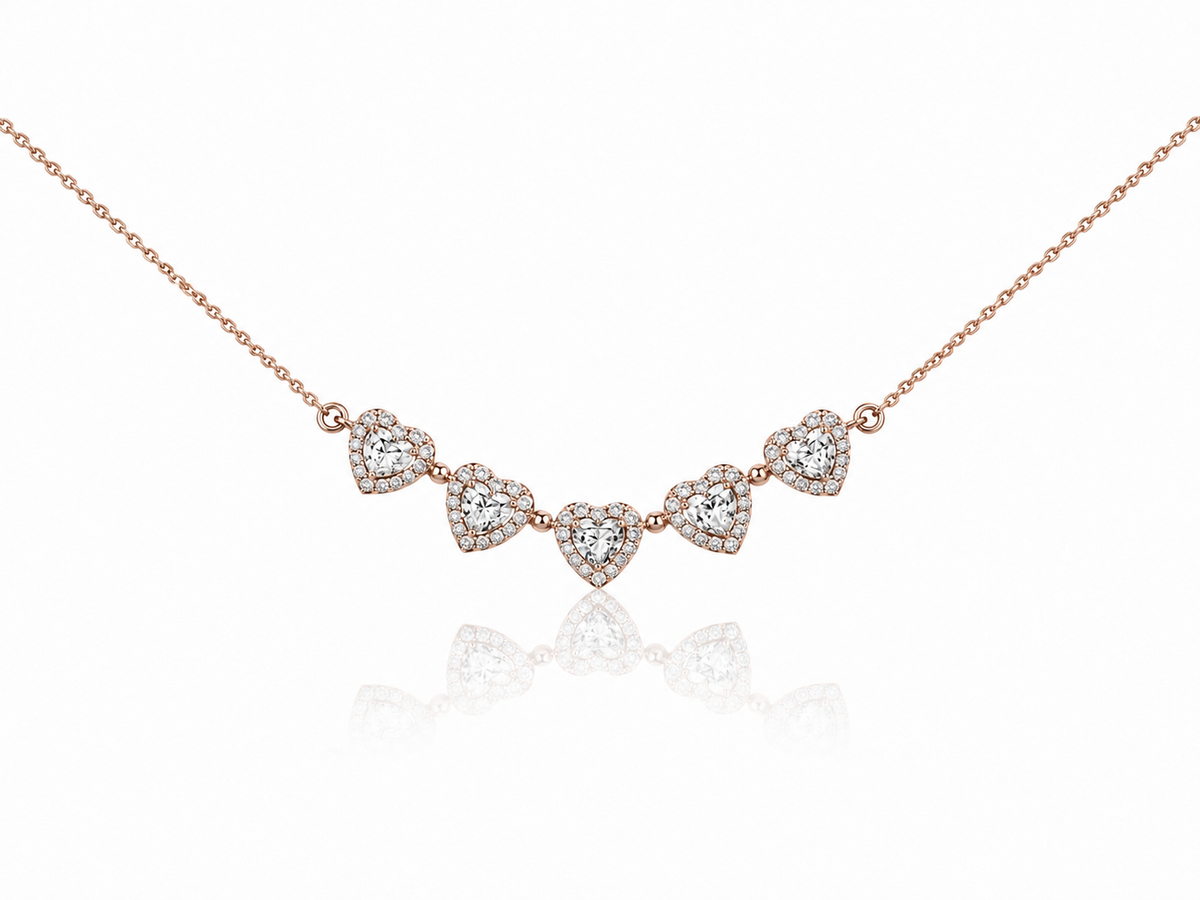 Everheart Convertible Necklace